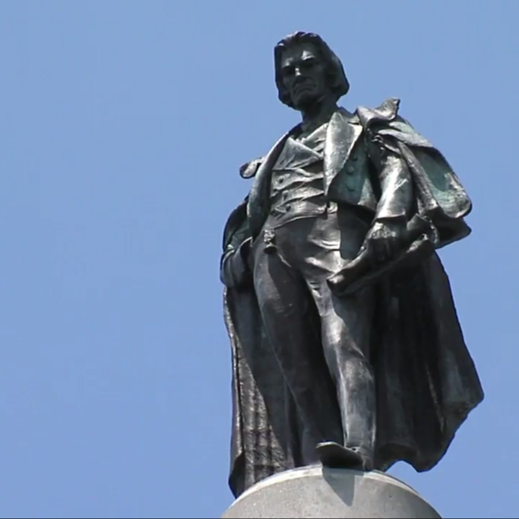‘Take it down:’ Calhoun Monument will be moved from Marion Square, Charleston mayor says