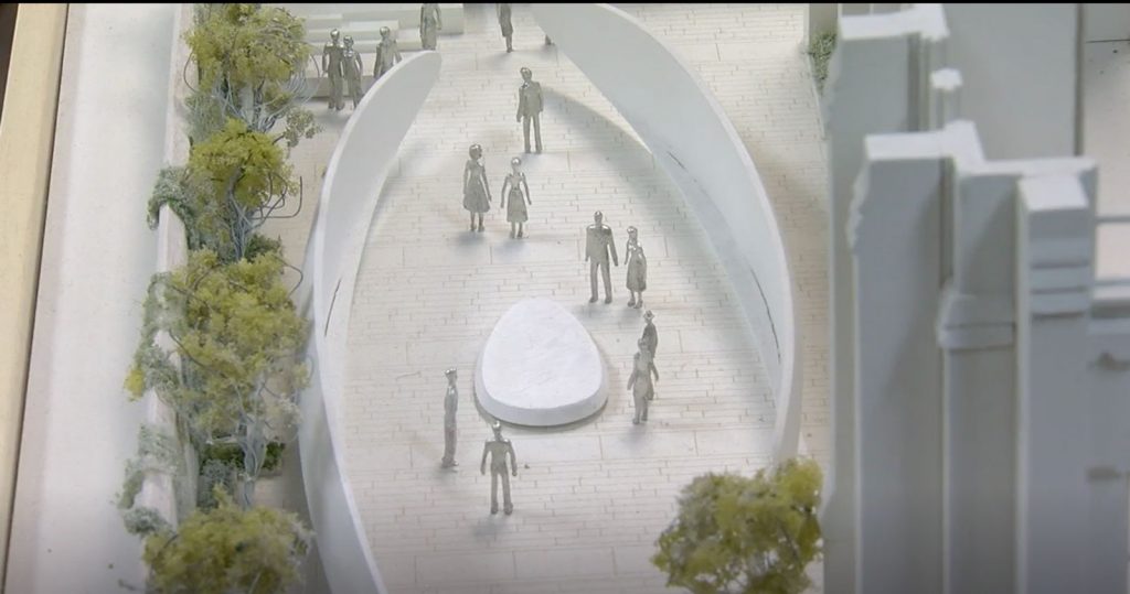'We must move with a sense of urgency': leaders finalizing Emanuel 9 memorial design