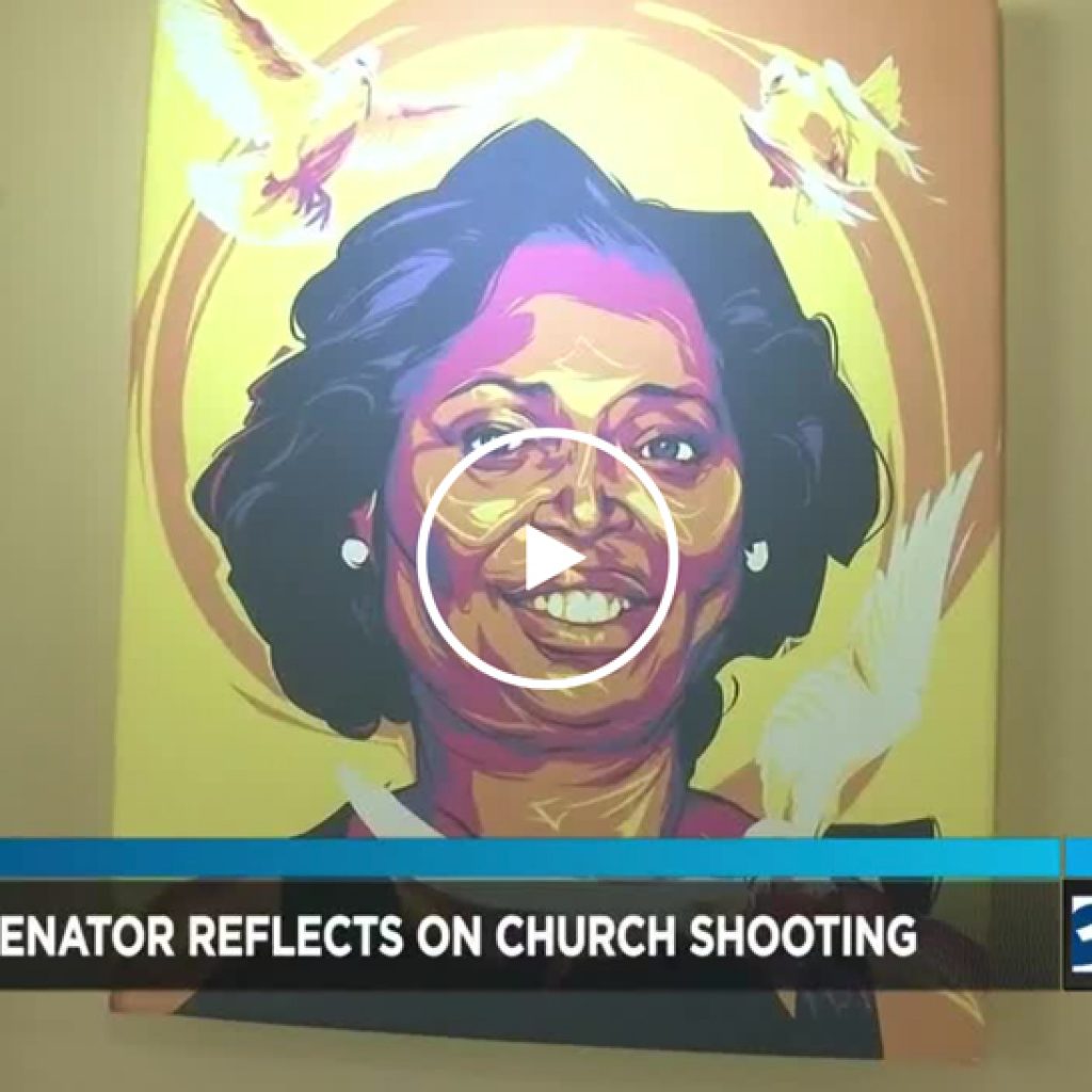 Malcolm Graham remembers sister 4 years after she was killed in Charleston church shooting