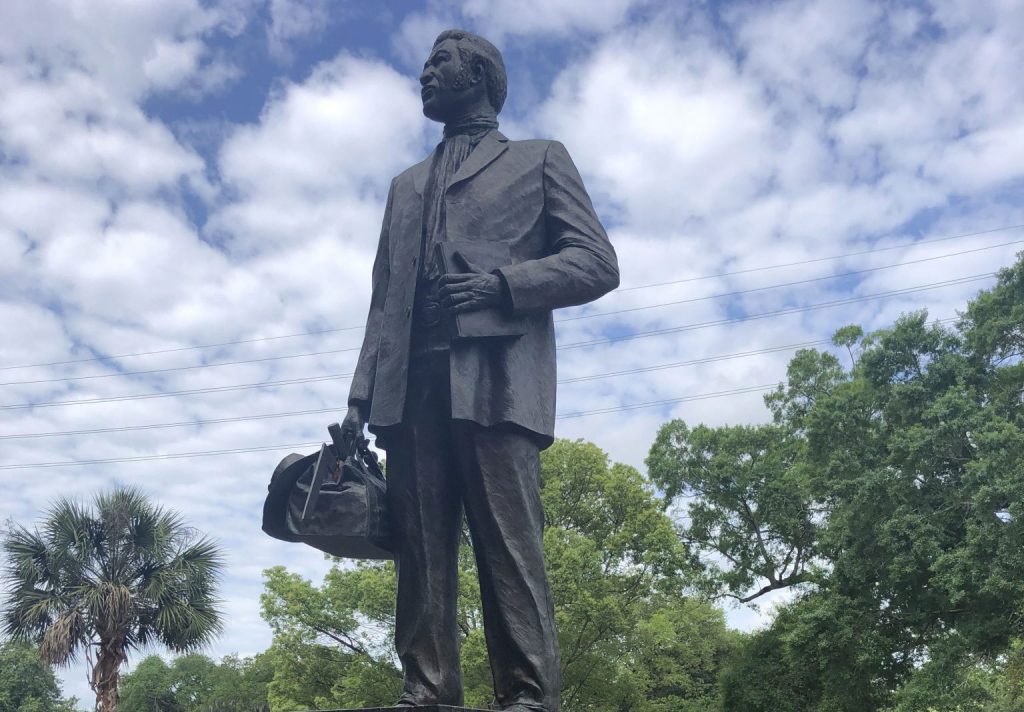 Denmark Vesey – a fighter for racial equality