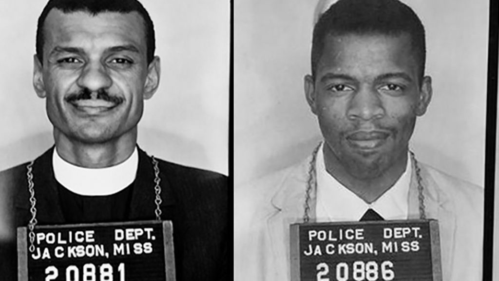 Know your history: Rev. C.T. Vivian and Rep. John Lewis