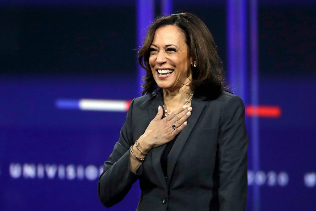 AME Church's official statement on Kamala Harris