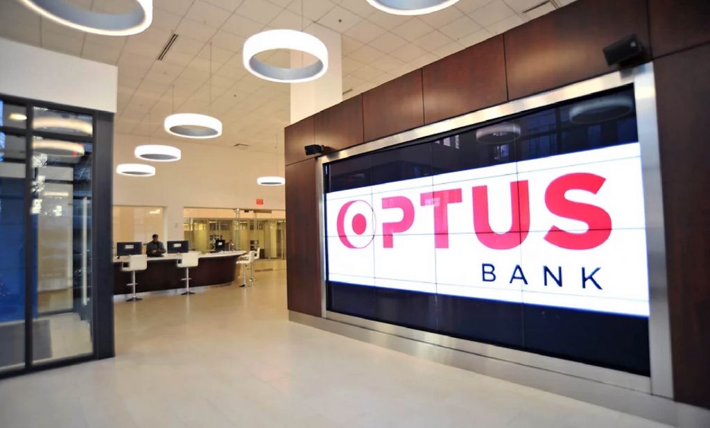 Bank of America invests in black owned Optus Bank
