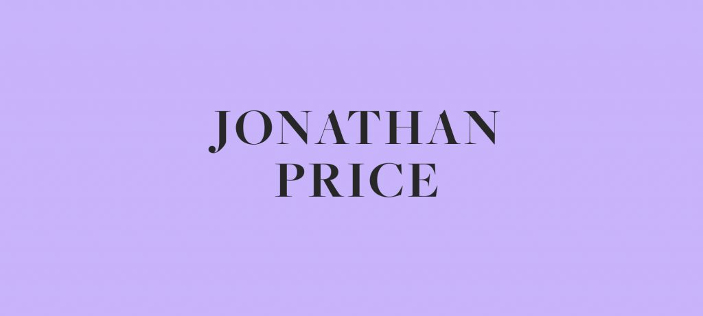 Jonathan Price