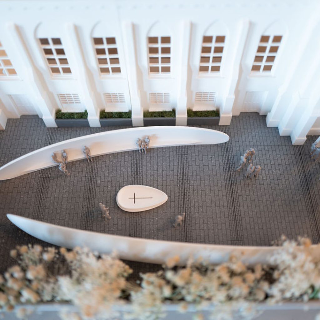 Save the Date: Emanuel Nine Memorial to Open Nov. 14, 2026