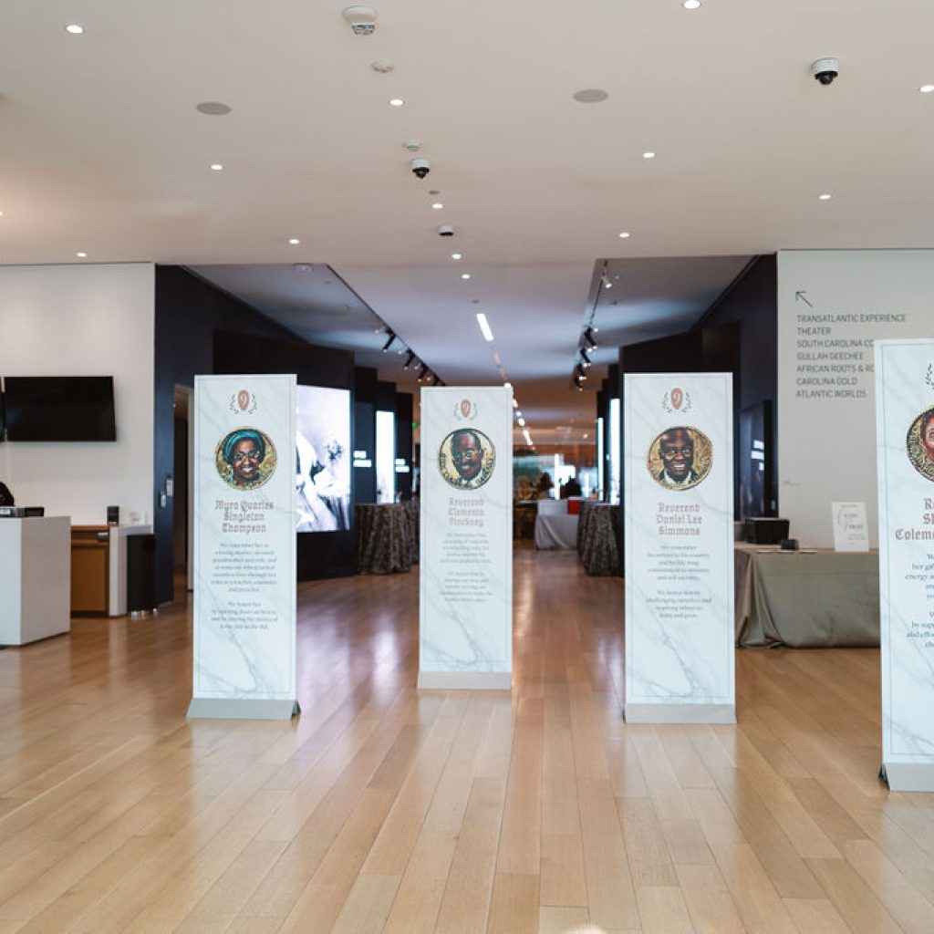 Photos: 10-year anniversary event at the IAAM
